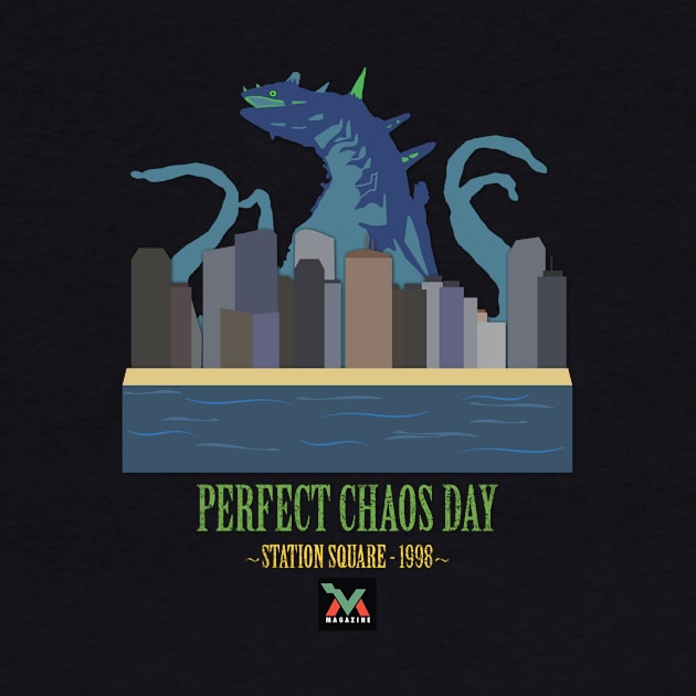 Perfect Chaos Day by megavisions